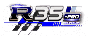 r35 logo